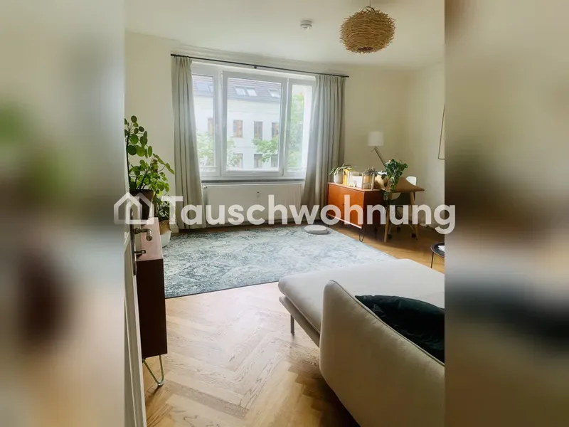 Tauschwohnung: Berlin-Mitte: Charmante 2-Zimmer-Wohnung im Tausch! — photo 1